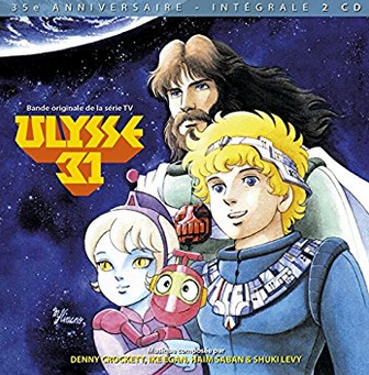 Ulysses 31- Retro Soundtrack Review
